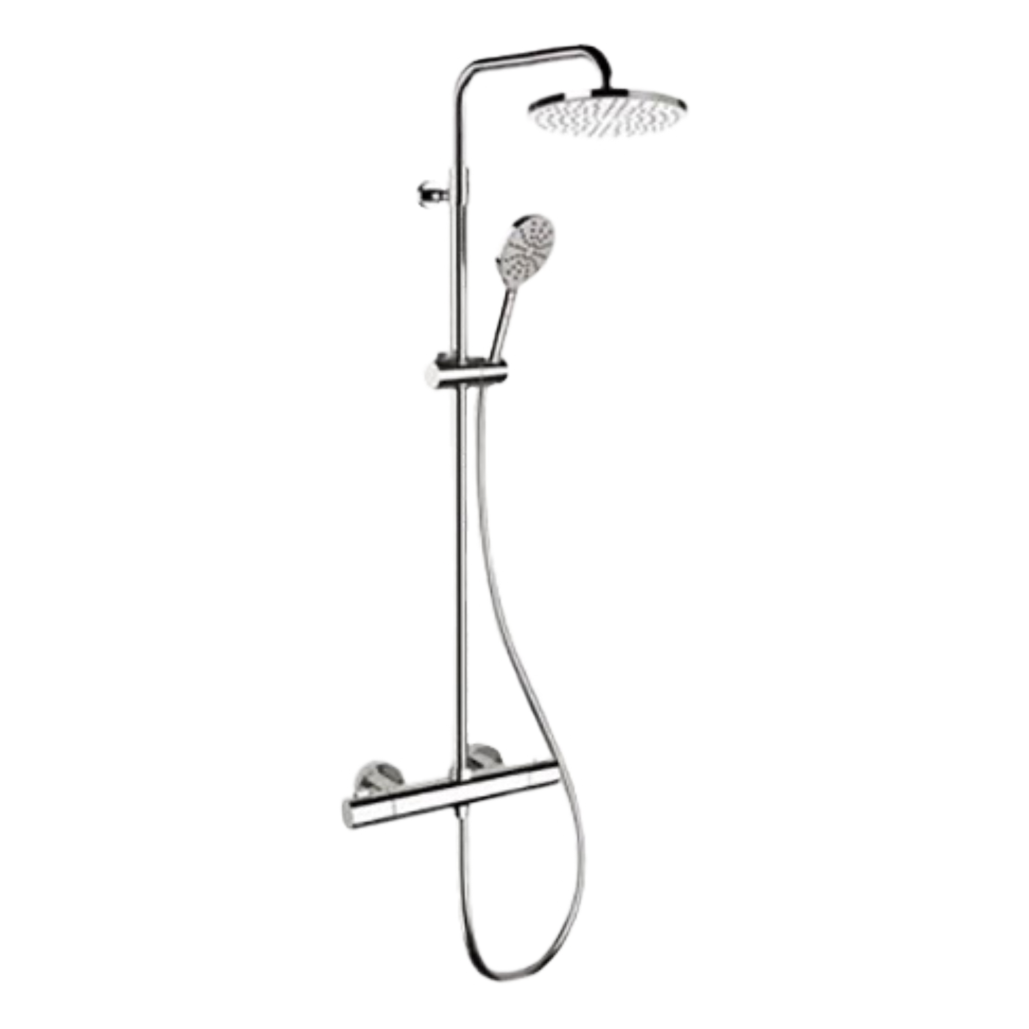 Душевая система термостатическая Remer Elegance EQ32A8MPMD30 EQ32A8MPMD30