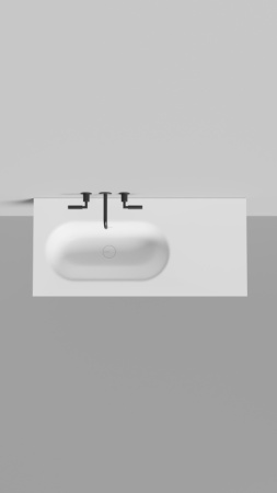 ONDA FLOW OVAL 72 14022042MN