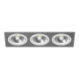 Комплект из светильника и рамки Lightstar Intero 111 i839060606