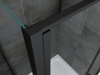 Душевой уголок ABBER Sonnenstrand AG04110BS-S100B