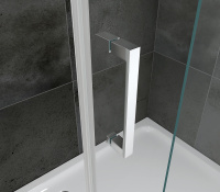 Душевая дверь ABBER Komfort AG93140