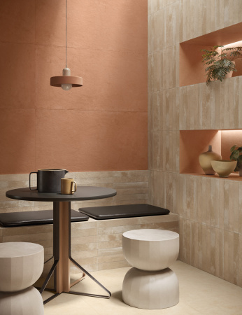 Керамогранит CYTHERE BRICK CALCE NAT.RET. 60X120