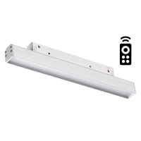 Трековый светильник с пультом ДУ NovoTech FLUM со сменой цветовой температуры LED 3000~6500К 12W 358613 SHINO