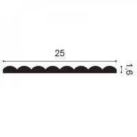 W110 - Декоративная панель HILL Orac Decor из полиуретана