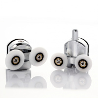 Душевая дверь ABBER Schwarzer Diamant AG30130MH