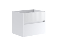 Тумба для раковины 60 см Onsen Niwa 71-BP-060-M03-V03, белый