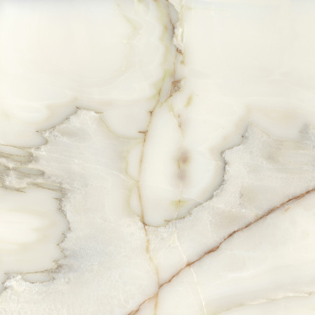 Керамогранит  BIJOUX ONYX BLANCHE MAT 6MM R 160X160