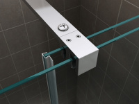 Душевая дверь ABBER Komfort AG90120