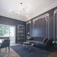 Готовые решения RODECOR 88302RC