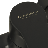 Смеситель для ванны Mariani Kali B14212KL, черный матовый B14212KL