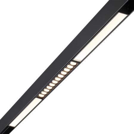 Трековый светильник с пультом ДУ NovoTech FLUM со сменой цветовой температуры LED 3000~6500К 12W 358614 SHINO