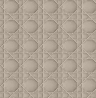 Обои Decaro Wallcoverings Volume Touch Cannage TDI012