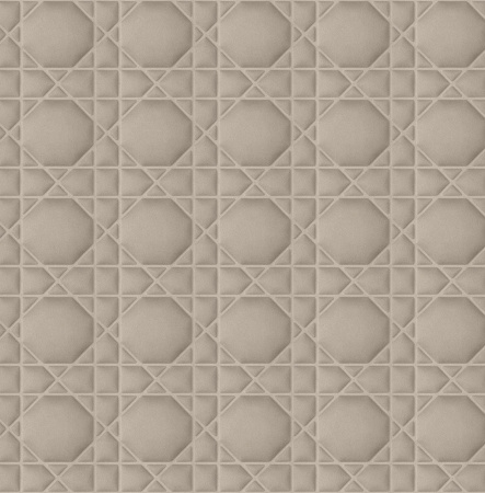 Обои Decaro Wallcoverings Volume Touch Cannage TDI012