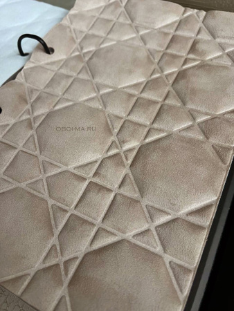 Обои Decaro Wallcoverings Volume Touch Cannage TDI012