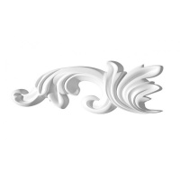 Завершающий элемент для молдинга H1-DD002 LR из дюрополимера Decor-Dizayn