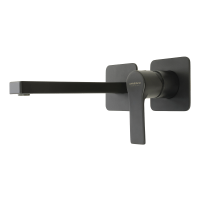 Смеситель для раковины Mariani Kali B14565KLP, черный матовый B14565KLP
