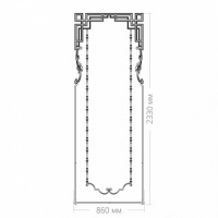 Узел RODECOR 66527CN