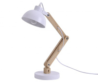 Настольная лампа Kink Light ДЭЛИЯ 07027,01