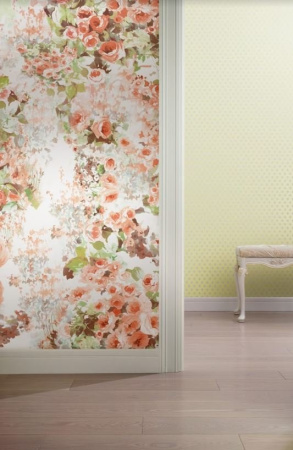 Обои LOYMINA Golden Library (Q11-006)