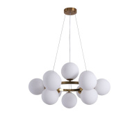 Люстра KINK Light Сида 07508-12A,36