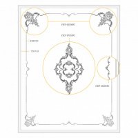 Готовые решения RODECOR 88301RC