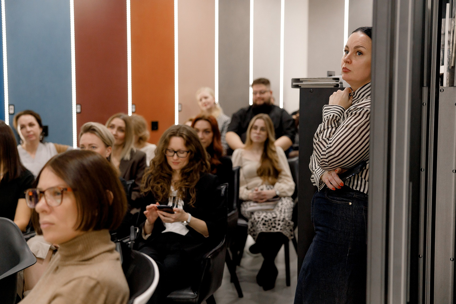 WOW-приемы от ОРАК и Александра Мершиева 