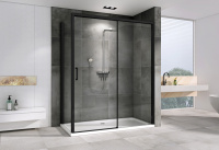 Душевой уголок ABBER Komfort AG93140B-S102B