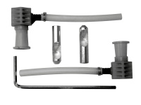 Набор креплений для подвесного унитаза и биде GSG ACS40EX ACS40EX