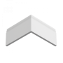 Плинтус напольный из ЛДФ Ultrawood  Base 5214 (2440 x 133 x 12 мм.)