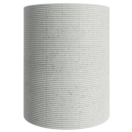 Гибкий камень Decaro Flex Stone Рифленый Чеппо Bricks Ceppo Grey D1020 3000×1200×6-7