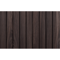 Стеновая панель из дюрополимера HIWOOD LV124 BR395 - 3D Панель