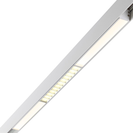 Трековый светильник с пультом ДУ NovoTech FLUM со сменой цветовой температуры LED 3000~6500К 12W 358613 SHINO
