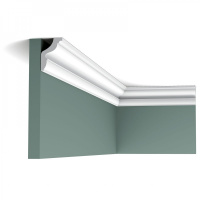CX148 Карниз Orac Decor из дюрополимера - Плинтус потолочный