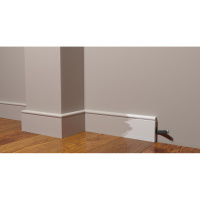 Плинтус напольный из дюрополимера DD49 Decor-Dizayn