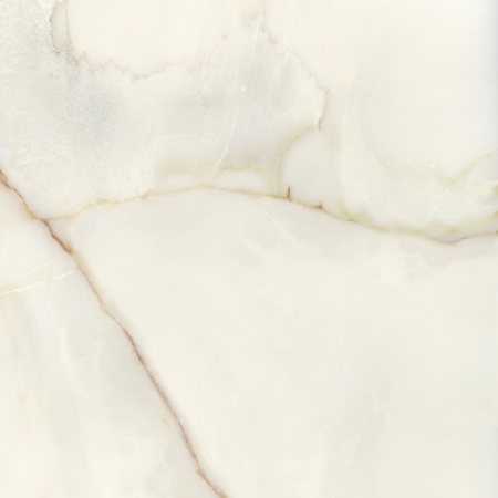 Керамогранит  BIJOUX ONYX BLANCHE MAT 6MM R 160X160