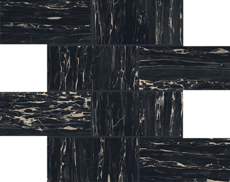 Мозаика I CLASSICI PORTORO 7,5x15 6MM MUR.GLOS