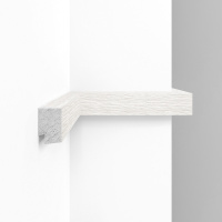 Завершающий молдинг DECOMASTER D405-1070 ДМ(31*21*2900 мм)