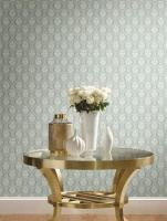 Обои York Damask Resource Library DM5030