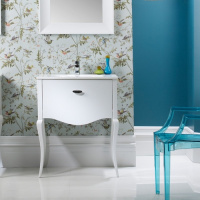 SX156 Плинтус напольный Orac Decor из дюропоплимера