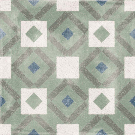 Керамическая плитка PLAY LABYRINTH SAGE 20x20/0,64 м2