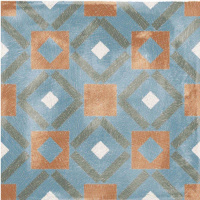 Керамическая плитка PLAY LABYRINTH MIX MULTICOLOR 20x20