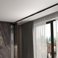 Трековый светильник NovoTech FLUM LED 4000K 24W 358545 SHINO