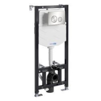 Aller 10TLT.010.ME.BN02 Система инсталляции для унитазов