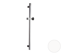 Душевая стойка 70 см Remer 317SBO, белый матовый 317SBO