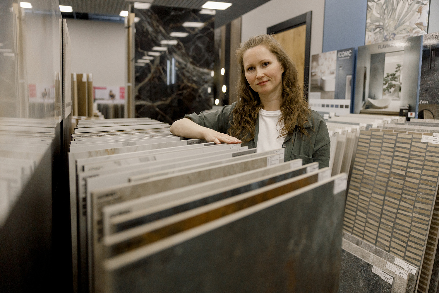 Новинки 2025 года от плиточных брендов NAXOS и ABK