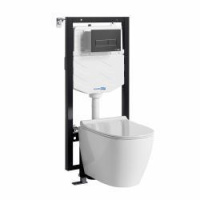 Vils 56TLT.010.ME.MB03.H002 Система инсталляции с унитазом