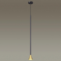 Подвесной светильник Odeon Light PIPA LED GU10 7W 220V 3884/1GB