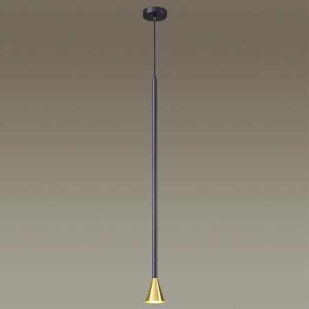 Подвесной светильник Odeon Light PIPA LED GU10 7W 220V 3884/1GB