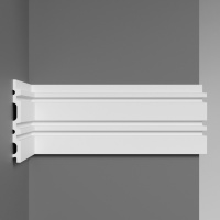 Декоративная панель DECOMASTER D318 ДМ (122*12*2900мм)