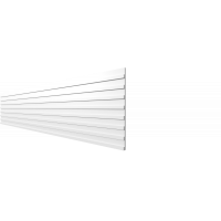 Стеновая панель из дюрополимера DD911 Decor-Dizayn - 3D панель